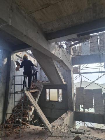 陳嘉宏 - 打掉樓梯打掉 牆壁