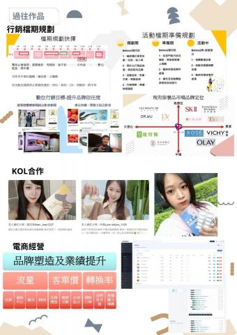 洪上元 - 可提供的服務3