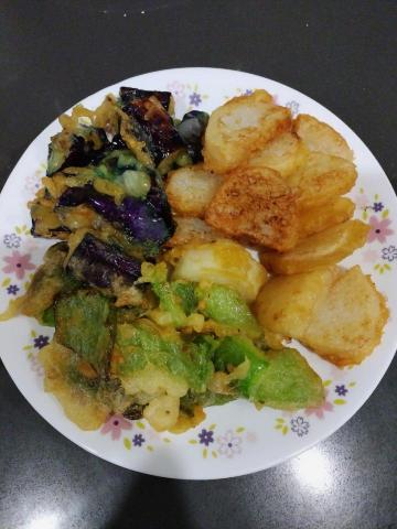 Sophie廚坊 - 香酥炸食蔬