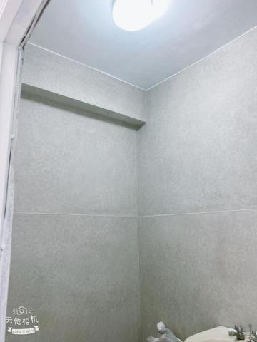 家油我漆塗裝修繕工程行 - 浴室修繕成品