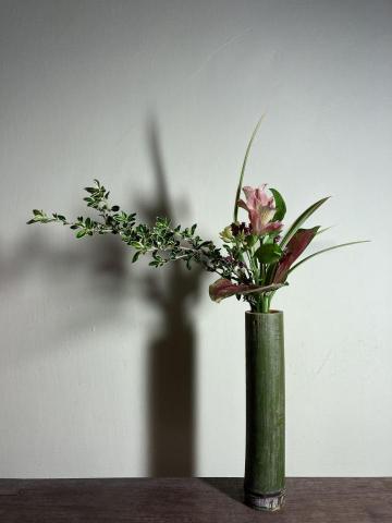 Mr Hana - 小品花藝課