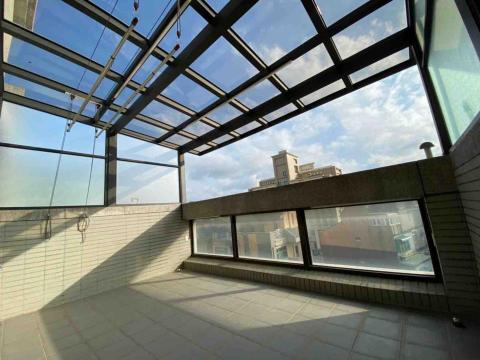 富麗旺鋼鋁工程行 - 採光罩