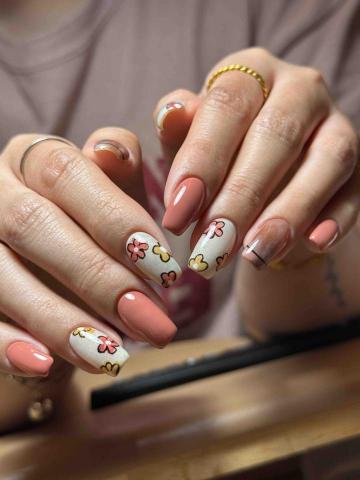 張執甲 - 凝膠美甲