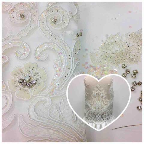 高斯創意個人工作室 - 手工縫珠