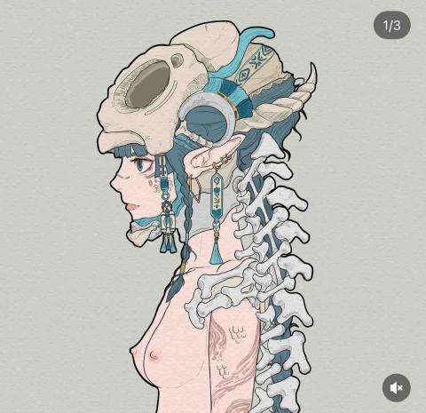 Zanla 平面設計 插畫接案 - 