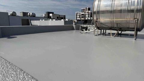 項勝工程行 彭文楫 - 項勝 漂亮的完工。芎林鄉