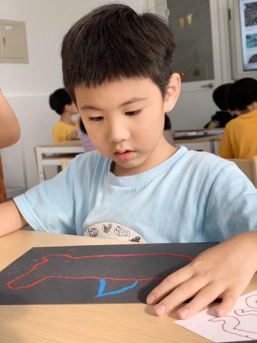 Matthew 馬修老師 - 英文藝術Time_我的幻想朋友