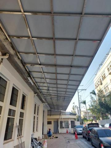 愷晴工程行 - 大雅，遮雨棚