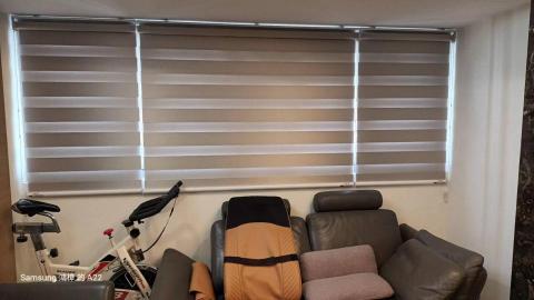 新和家飾 - 調光簾