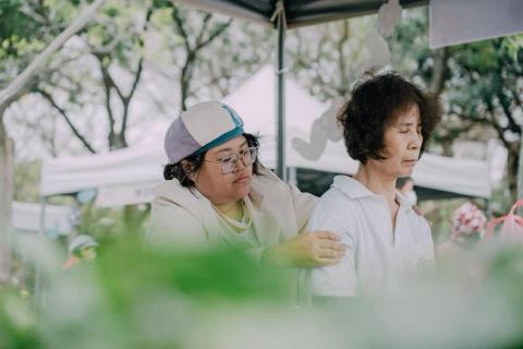 蘇福福福身心美學 - 肩頸舒壓