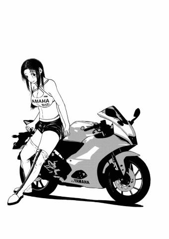 陳仕峰 - 黑白人物