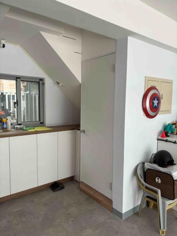 劉先生 - 木作隔間