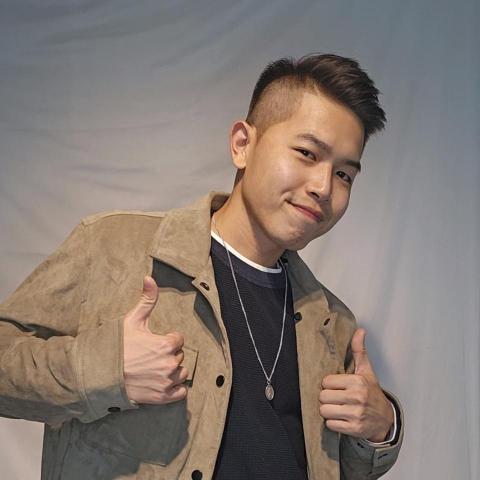 提供hebe演員服務的專家Matthew Liu (馬修)