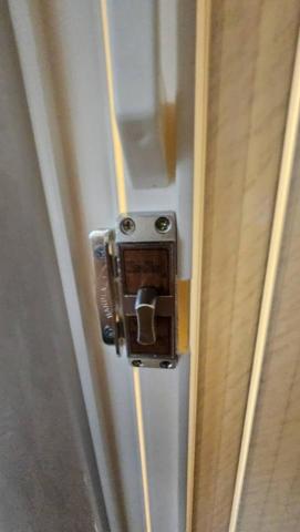 新和家飾 - 拉門導鎖