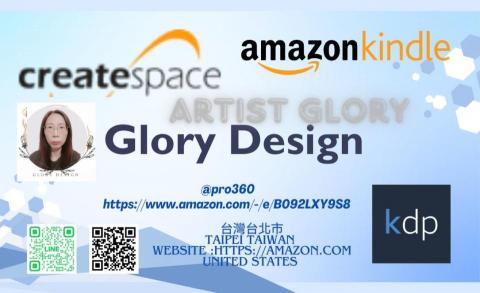 Glory - 名片設計