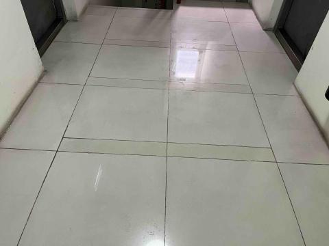 林秋蘭 - 清潔後