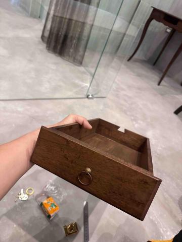 俱匠各式傢俱組裝 - 抽屜加鎖