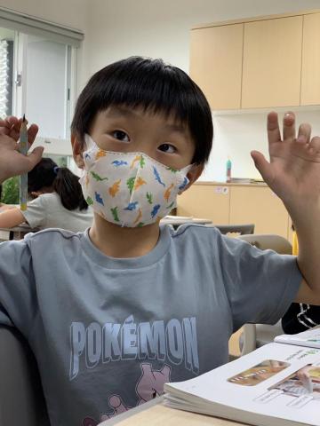 Matthew 馬修老師 - 英文課堂教學紀錄~