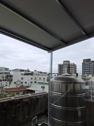 愷晴工程行 - 大里塗城，頂樓加蓋