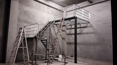 愷晴工程行 - 竹科，維護平台