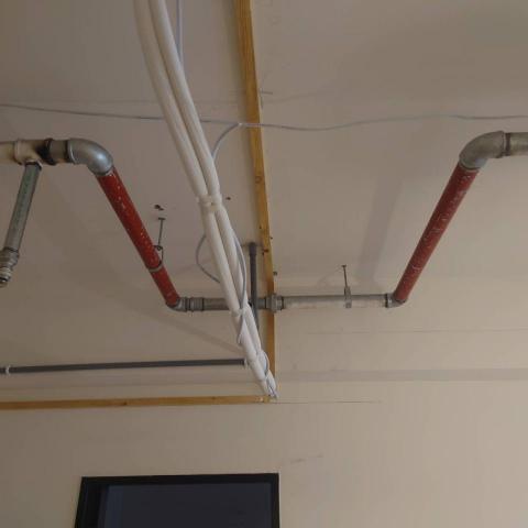 卓望消防工程有限公司 - 消防灑水管改管、延伸、截短