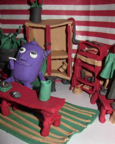 浚永黏土手作家教 - 作品