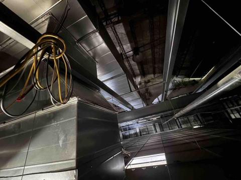 宗翰/通風系統工程/廚房油煙管規劃/水電服務 - 