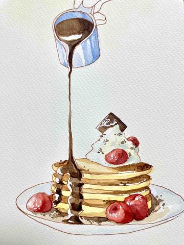 Jiuan’s Studio -  水彩｜手繪｜插畫