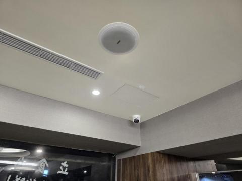 宸欣企業社 - 廣播系統安裝