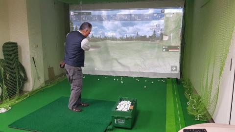 王金龍 - 模擬器訓練