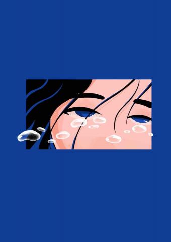 Jiuan’s Studio - 《淚》插畫創作