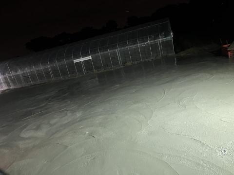 阿倫 - 菜園地坪工程