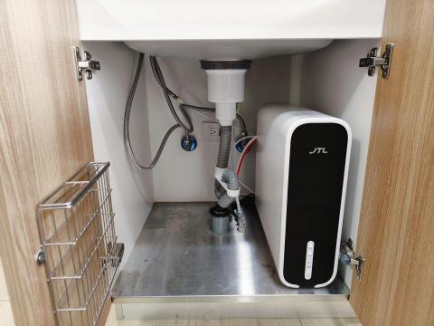 好好廚具 - 喜特麗廚下RO直輸型淨水器