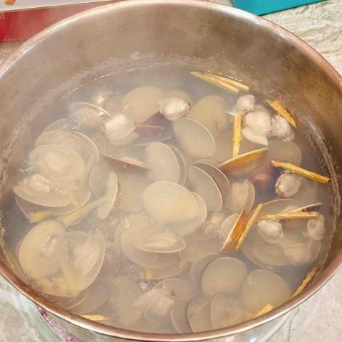 雅雅 - 蛤蜊湯