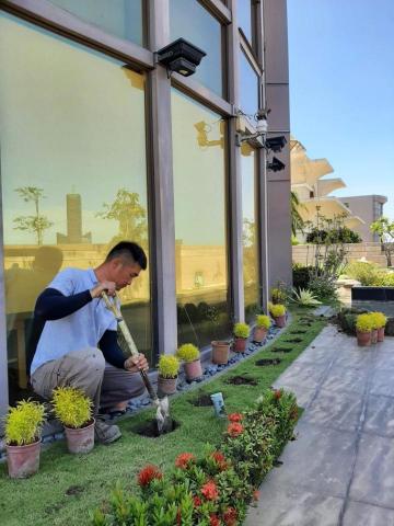 歐之鄉園藝景觀行 - 