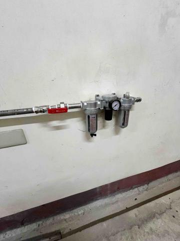 阿廷 - 氣源三點組合更換維修