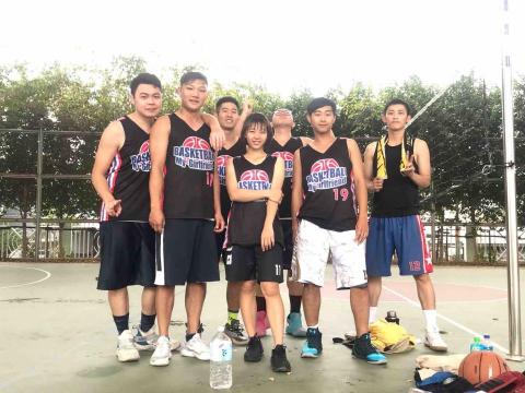 陳奕銘 - 友誼賽