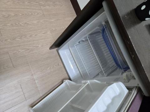 居家清潔 - 冰箱清潔後