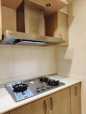 好好廚具 - 櫻花倒T型排油煙機安裝