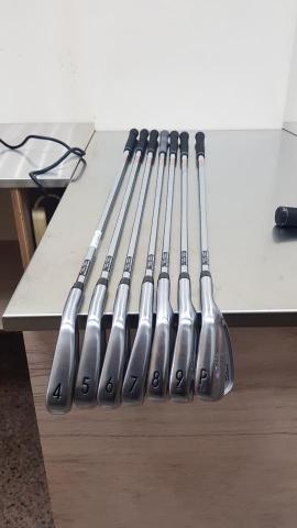 王金龍 - 球具維修調整