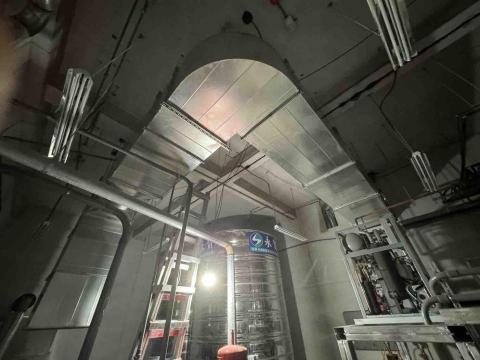 宗翰/通風系統工程/廚房油煙管規劃/水電服務 - 