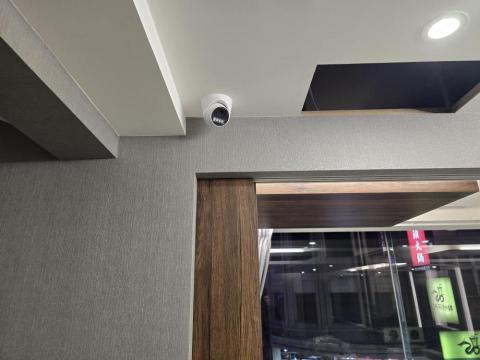 宸欣企業社 - 監控安裝