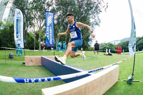 徐立紘 - 越野賽