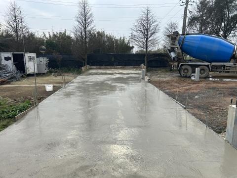 阿倫 - 道路地坪工程