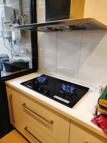 好好廚具 - 瓦斯爐具安裝