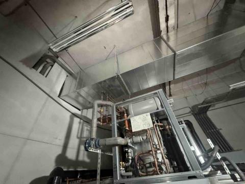 宗翰/通風系統工程/廚房油煙管規劃/水電服務 - 