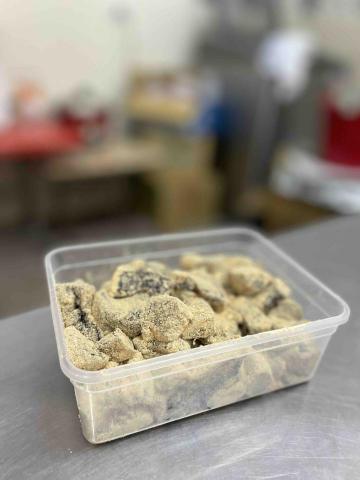 雅雅 -  點心黑糖涼糕