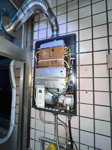 阿廷 - 維修燃氣熱水器主機板