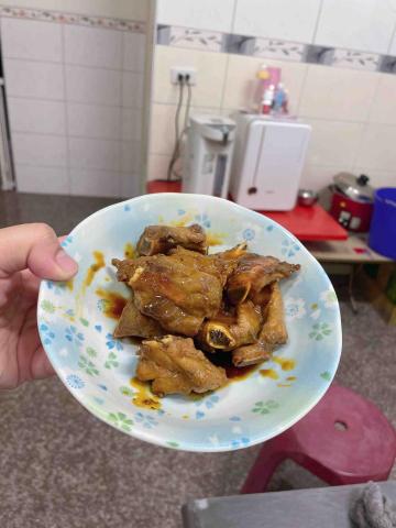 雅雅 - 橘汁排骨