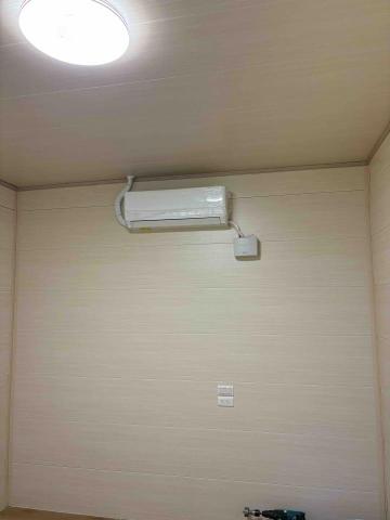 呈淨冷氣清洗專家 - 施工後